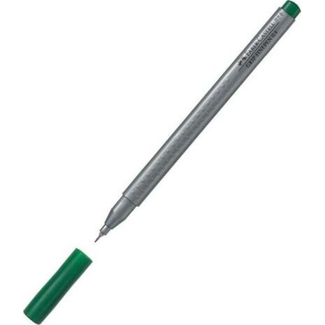 Μαρκαδόρος γραφής FABER CASTELL Grip Finepen 0.4mm Λαδί (Λαδί)